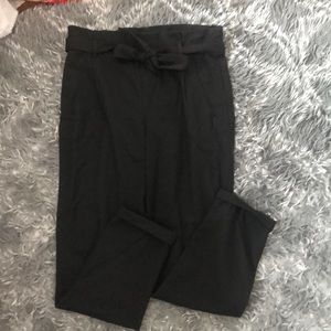 Zara High Waist Dress Pants